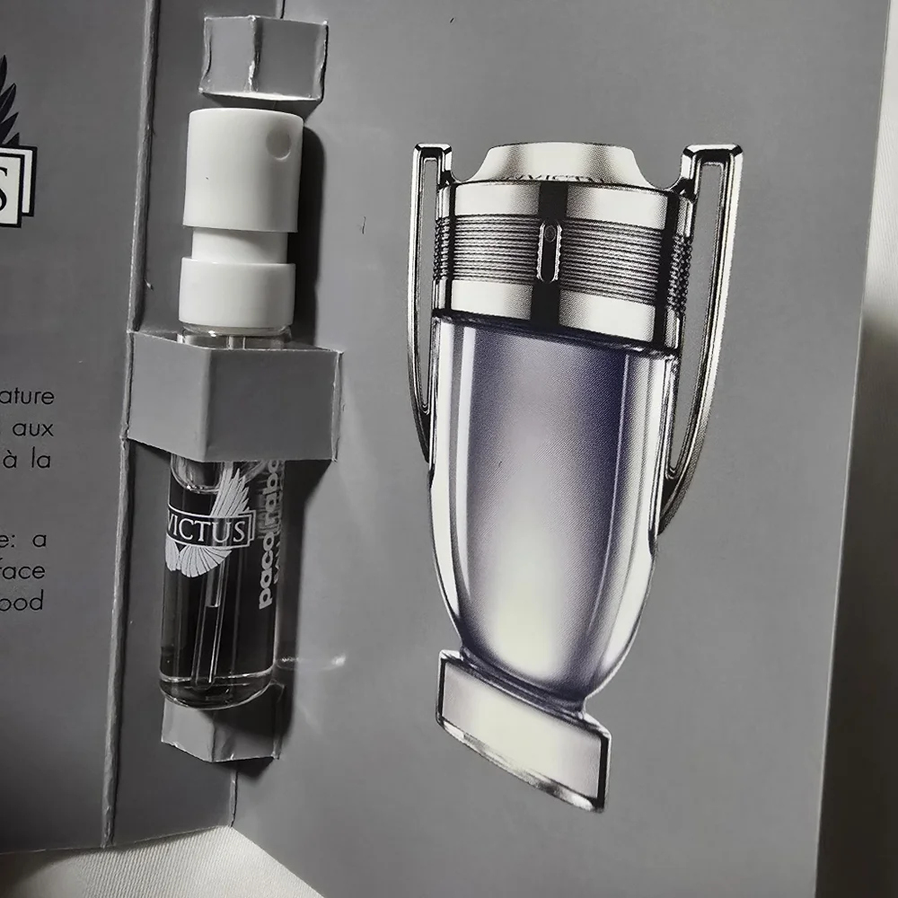 Paco Rabanne Invictus - New